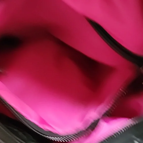 Think ROYLN Quilted Puffer Tote Bag in Black - Picture 8 of 13